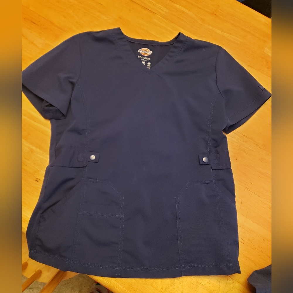 Lot of scrub tops